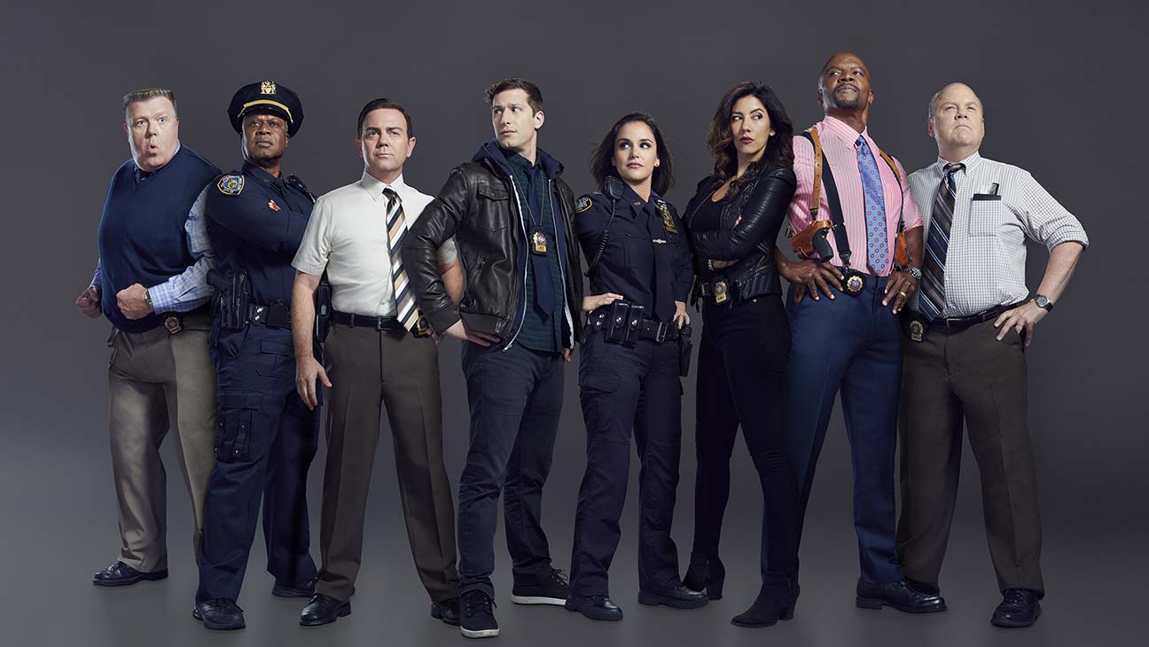 Brooklyn Nine-Nine cast