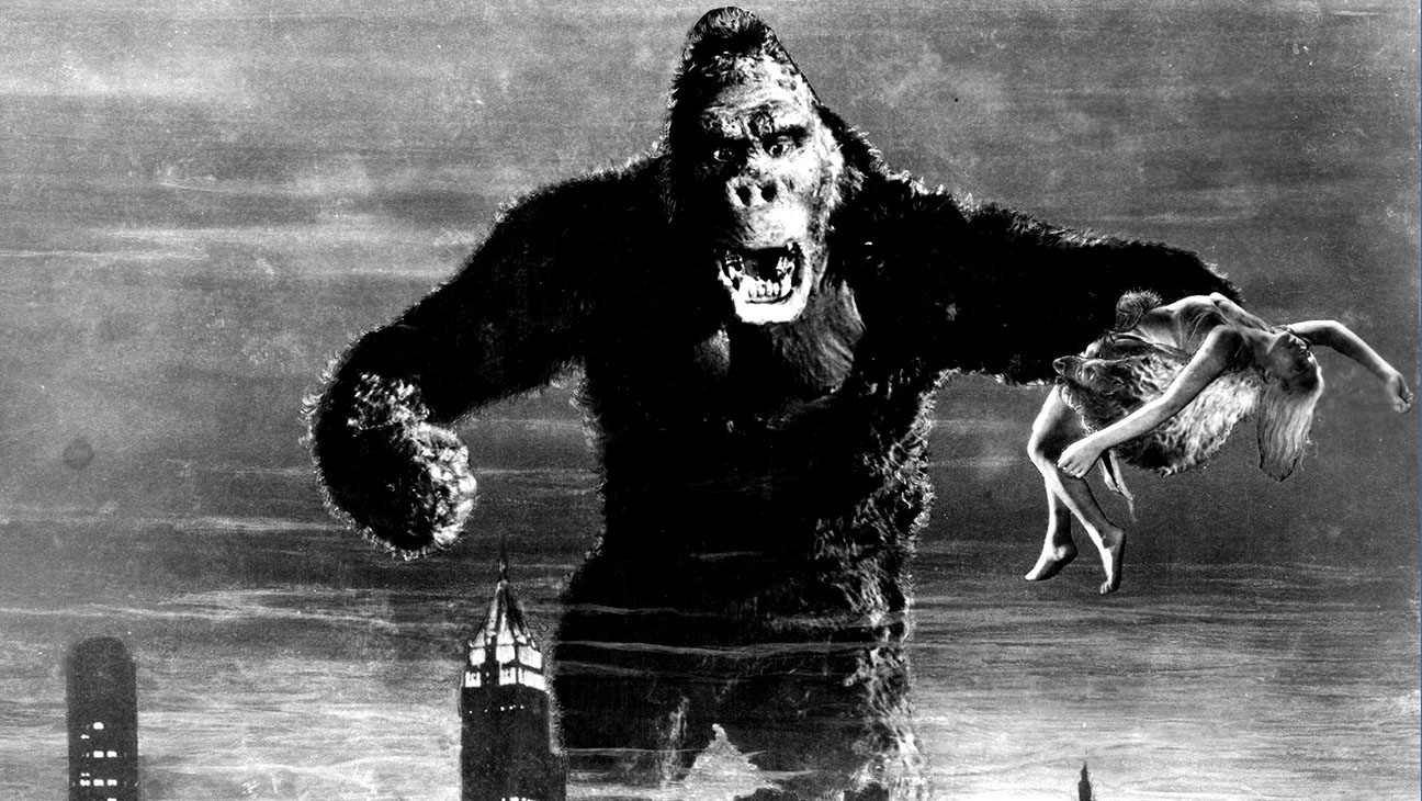 KING KONG, Fay Wray, 1933