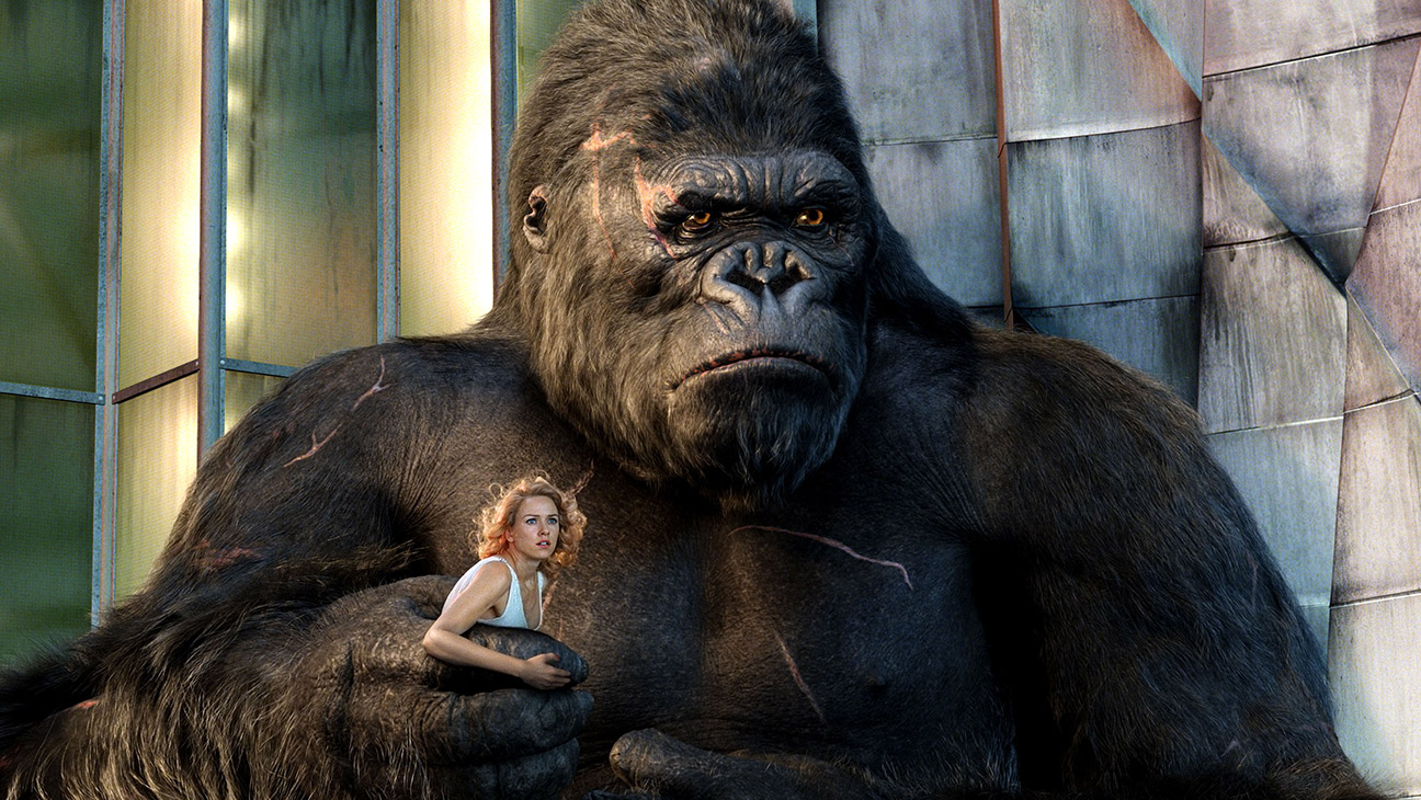 KING KONG, King Kong, Naomi Watts, 2005